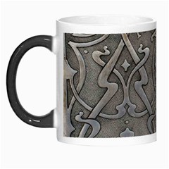 Art Nouveau Silver Morph Mugs by NouveauDesign