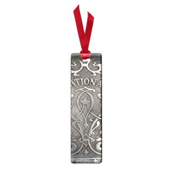 Art Nouveau Silver Small Book Marks