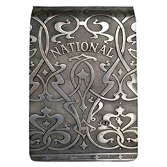 Art Nouveau Silver Flap Covers (l)  by NouveauDesign