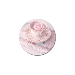 Shabby Chic High Tea Golf Ball Marker (4 Pack) by NouveauDesign