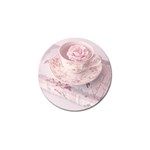 shabby chic high tea Golf Ball Marker (10 pack) Front