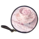 shabby chic high tea Classic 20-CD Wallets Front