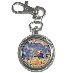 Impressionism Key Chain Watches by NouveauDesign