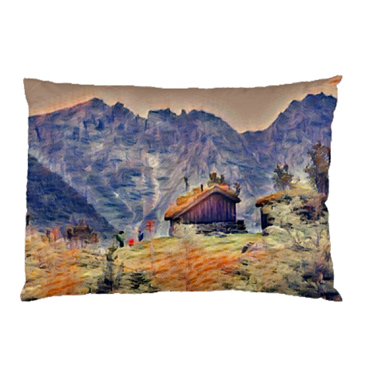 impressionism Pillow Case