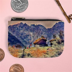 Impressionism Mini Coin Purses by NouveauDesign