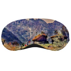 Impressionism Sleeping Masks by NouveauDesign