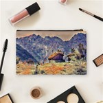 impressionism Cosmetic Bag (Medium)  Back