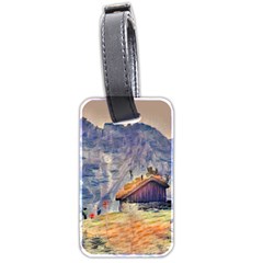 Impressionism Luggage Tags (two Sides) by NouveauDesign