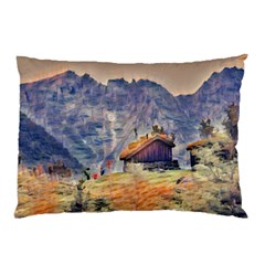 Impressionism Pillow Case (two Sides) by NouveauDesign