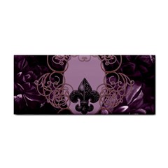 Soft Violett Floral Design Cosmetic Storage Cases by FantasyWorld7