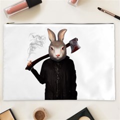 Evil Rabbit Cosmetic Bag (XXL) 