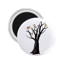 Dead Tree  2 25  Magnets by Valentinaart