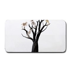 Dead Tree  Medium Bar Mats by Valentinaart