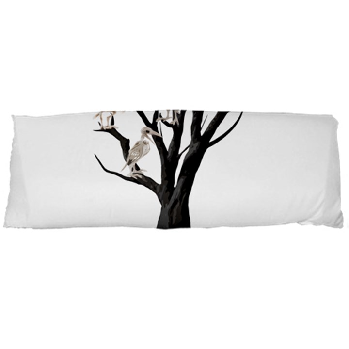 Dead tree  Body Pillow Case Dakimakura (Two Sides)