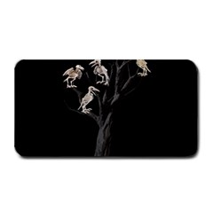 Dead Tree  Medium Bar Mats by Valentinaart