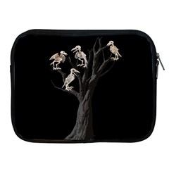 Dead Tree  Apple Ipad 2/3/4 Zipper Cases by Valentinaart