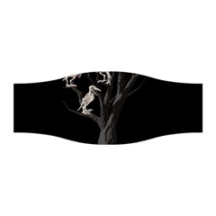 Dead Tree  Stretchable Headband by Valentinaart