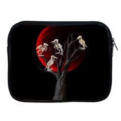 Dead Tree  Apple Ipad 2/3/4 Zipper Cases by Valentinaart