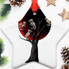 Dead tree  Ornament (Star)