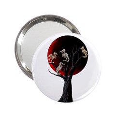 Dead tree  2.25  Handbag Mirrors