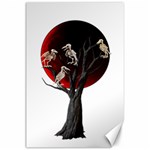 Dead tree  Canvas 24  x 36  23.35 x34.74  Canvas - 1