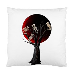 Dead tree  Standard Cushion Case (One Side)