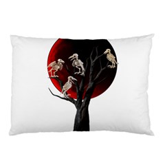 Dead tree  Pillow Case