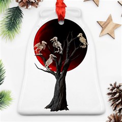 Dead tree  Ornament (Bell)