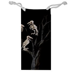 Dead tree  Jewelry Bag