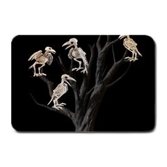 Dead Tree  Plate Mats by Valentinaart