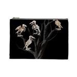 Dead tree  Cosmetic Bag (Large)  Front