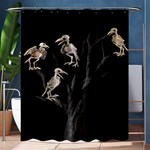 Dead tree  Shower Curtain 60  x 72  (Medium)  60 x72  Curtain