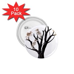 Dead Tree  1 75  Buttons (10 Pack) by Valentinaart