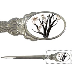 Dead Tree  Letter Openers by Valentinaart