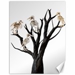 Dead tree  Canvas 12  x 16   11.86 x15.41  Canvas - 1