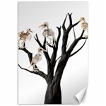 Dead tree  Canvas 12  x 18   11.88 x17.36  Canvas - 1