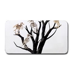 Dead Tree  Medium Bar Mats by Valentinaart