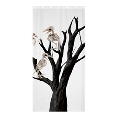 Dead Tree  Shower Curtain 36  X 72  (stall)  by Valentinaart