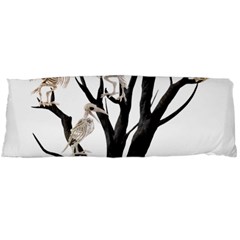 Dead Tree  Body Pillow Case (dakimakura) by Valentinaart