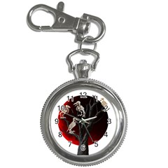 Dead Tree  Key Chain Watches by Valentinaart