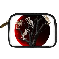 Dead Tree  Digital Camera Cases by Valentinaart