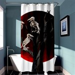 Dead tree  Shower Curtain 36  x 72  (Stall)  Curtain(36 X72 ) - 33.26 x66.24  Curtain(36 X72 )