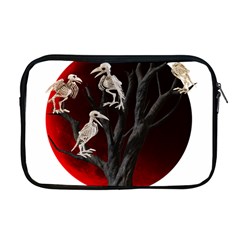 Dead Tree  Apple Macbook Pro 17  Zipper Case by Valentinaart