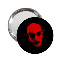 Dracula 2 25  Handbag Mirrors by Valentinaart