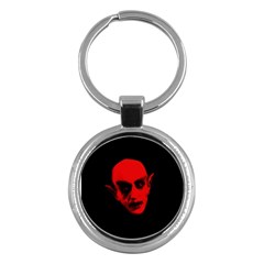 Dracula Key Chains (round)  by Valentinaart