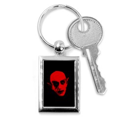 Dracula Key Chains (rectangle)  by Valentinaart