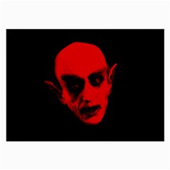 Dracula Large Glasses Cloth