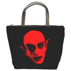 Dracula Bucket Bags by Valentinaart