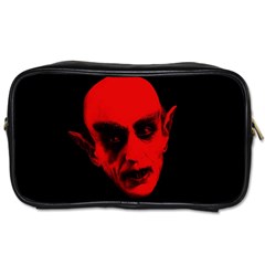 Dracula Toiletries Bags 2-side by Valentinaart