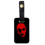 Dracula Luggage Tags (One Side)  Front